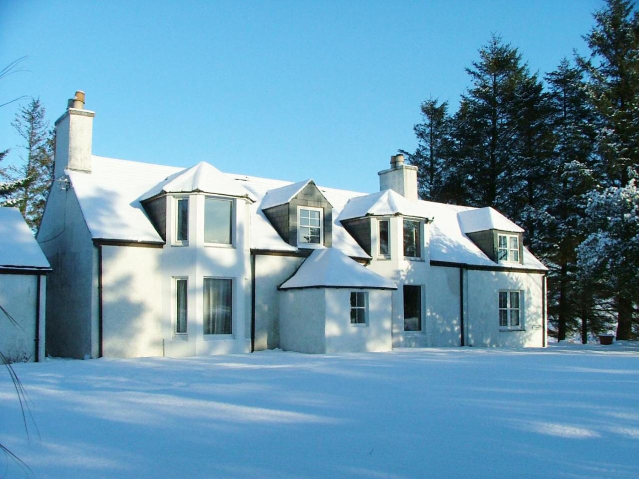 Kiltaraglen House Villa Portree Exterior foto