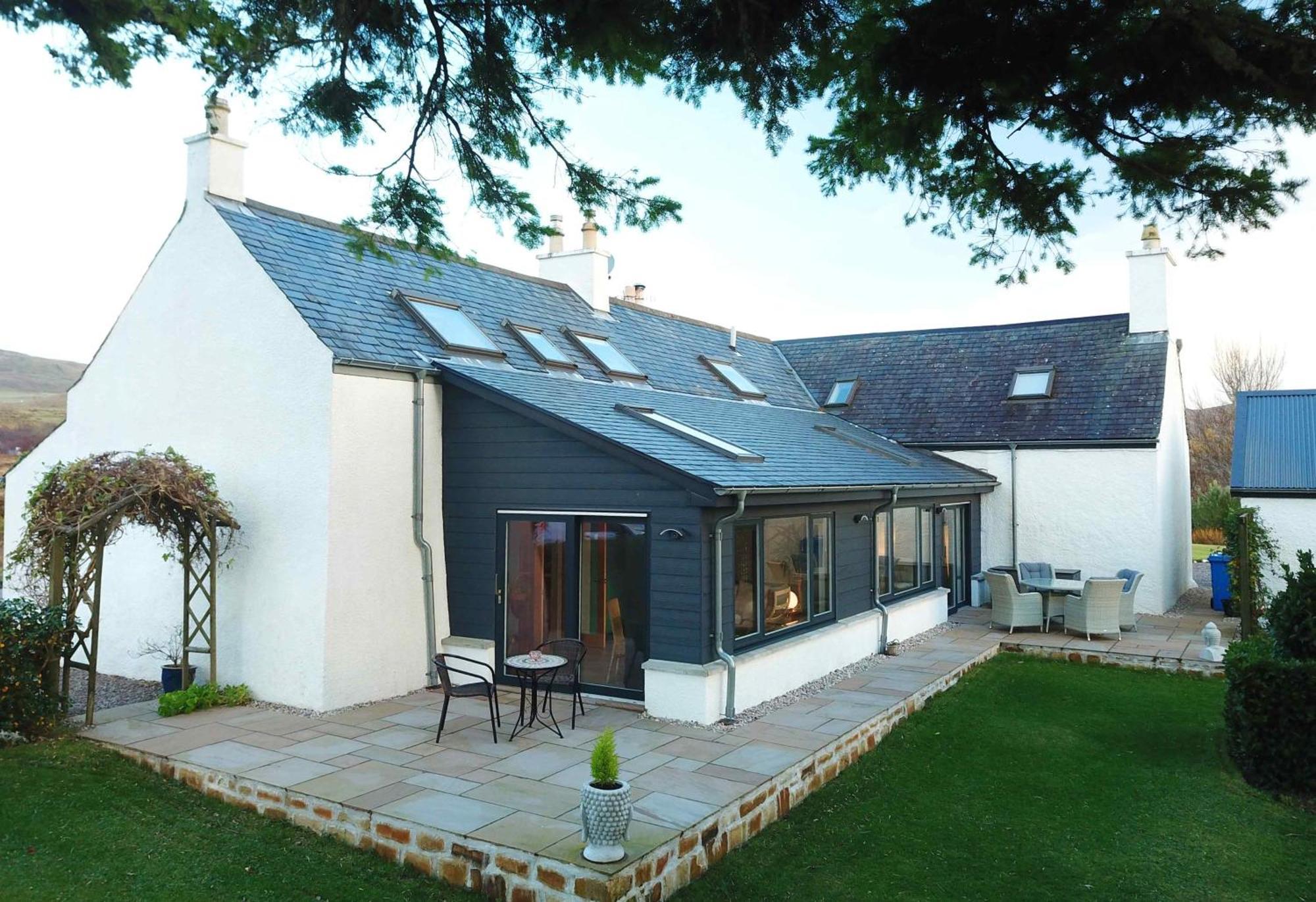 Kiltaraglen House Villa Portree Exterior foto