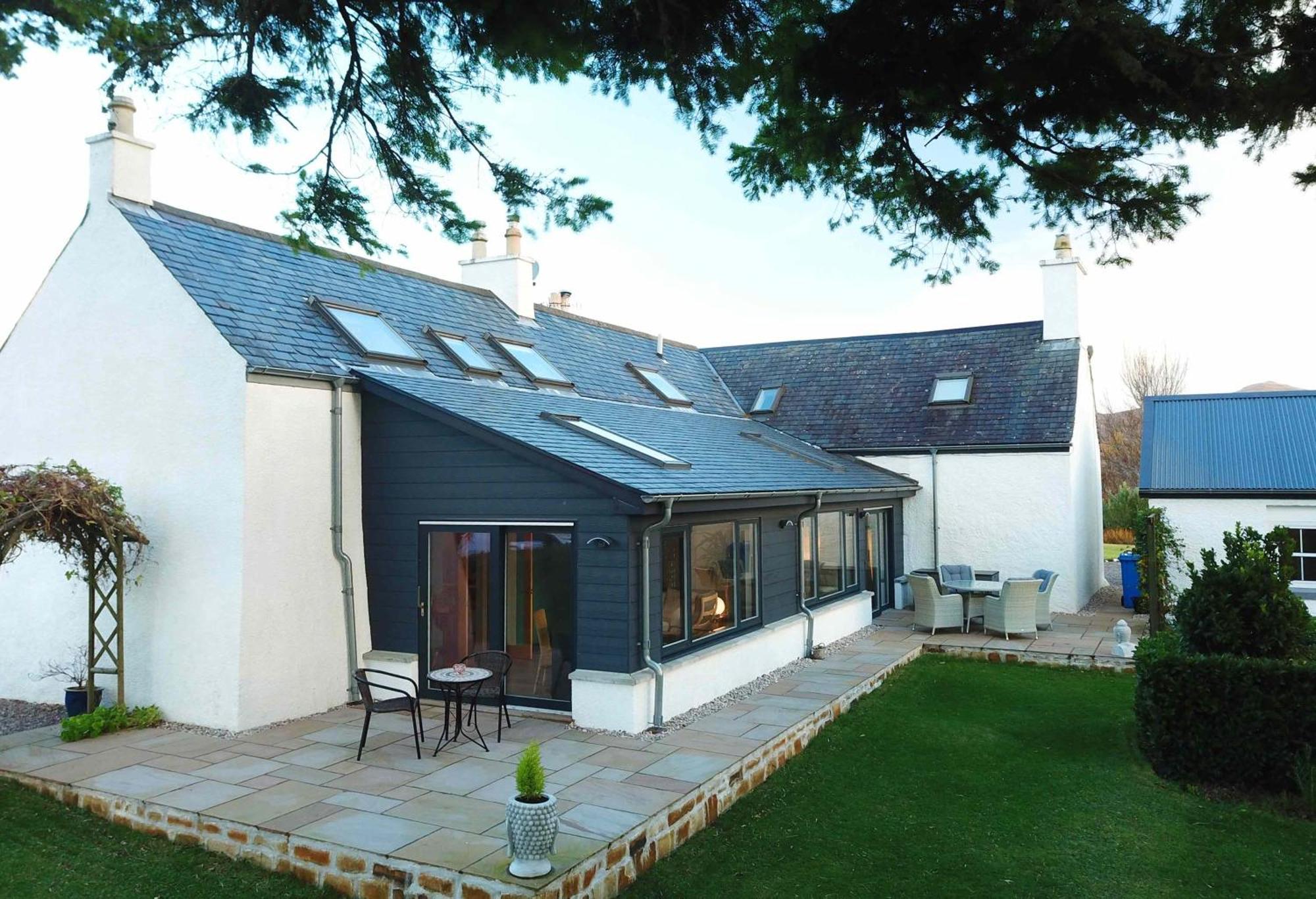 Kiltaraglen House Villa Portree Exterior foto
